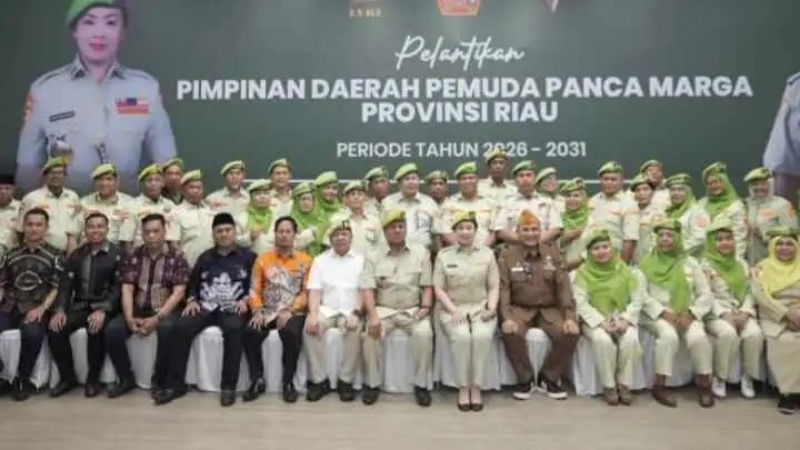 Ketua DPRD Kuansing Harapkan PPM Riau Jadi Motor Penggerak Semangat Patriotisme dan Perkokoh Rasa Kebangsaan
