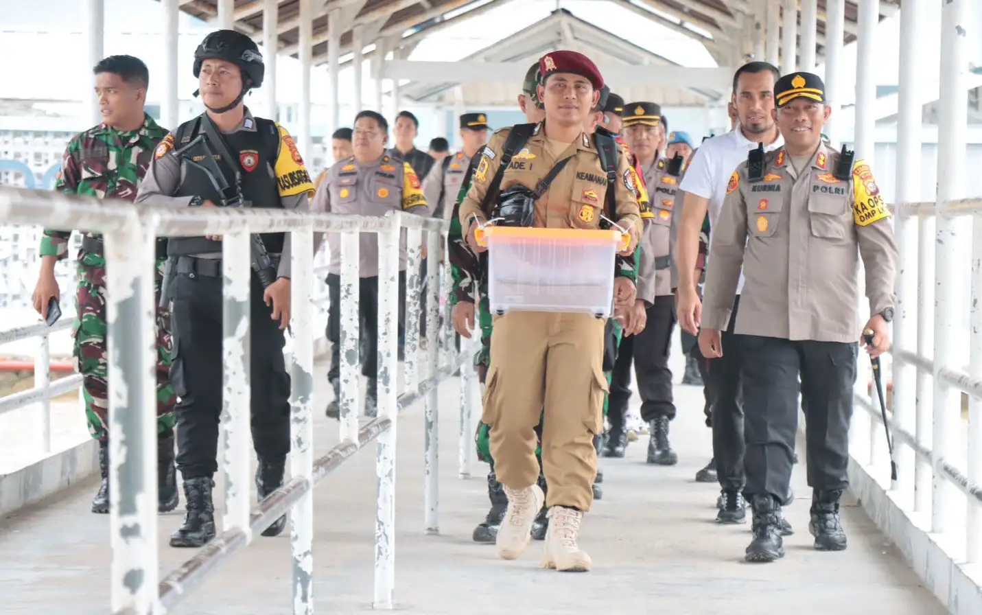 Lahan Diserobot Perusahaan, Petani di Kampar Minta Bantuan Presiden